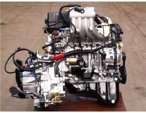 The DA465Q-2D DA465Q-1A2D engine
