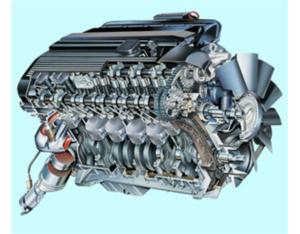 Auto engine parts