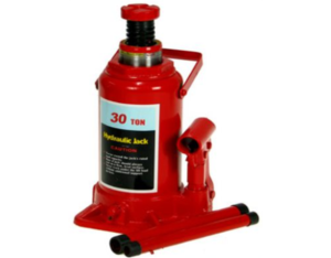 hydraulic jack