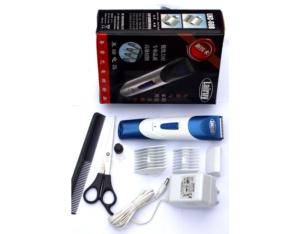 Electric household hair clipper