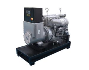 diesel generator set