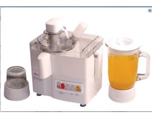 Blender(1.0L),Grinder,Juicer,Chopper