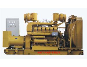 Specialized in manufacturing large capacity diesel generator set