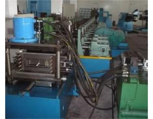 C shape purlin roll forming machine