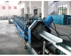 Z shape purlin roll forming machine