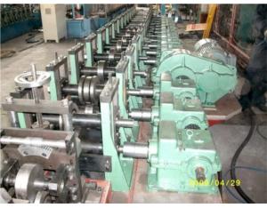 C channel roll forming machine