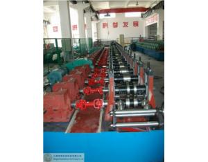 C channel roll forming machine