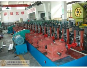 C channel roll forming machine