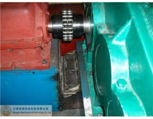 C channel roll forming machine