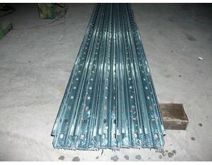 Storage rack roll forming machine