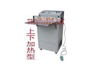 External vacuum packaging machine with LED indicator