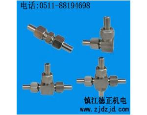 welding pipe connector