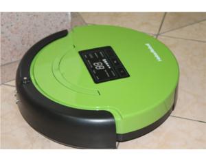 H518 robot vacuum cleaner