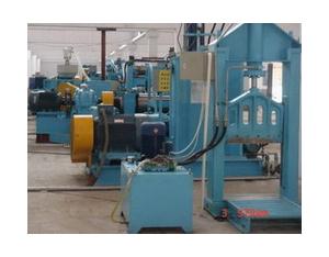 FD-LYD1200-2  PE-Butyl Co-Extrusion Anticorrosion Tape Production Line