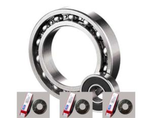 NU2244 cylindrical roller bearing
