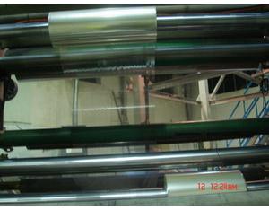 FD-BM1600-PVC PVC shrink film blowing machine