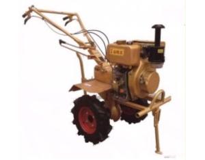 6hp diesel power tiller/walking tractor//cultivator