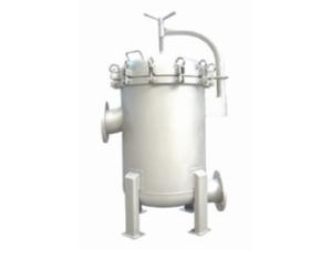 DHXT Series Cartridge Filter housing