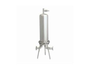 WSX Series   Sanitary Cartridge Filter housing