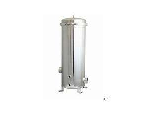 KGX Series Cartridge Filter Housing