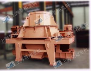 Vertical Shaft Impact Crusher (sand making machine)