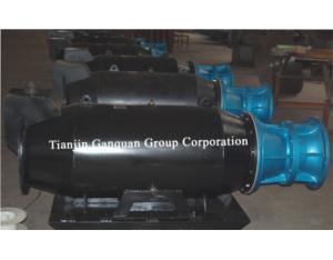 Axial Flow Pump-Sleigh Floating type