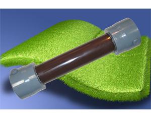 New antifouling and antifogging insulator