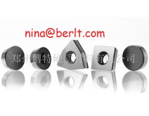 cbn composite insert-ball screw processing solution