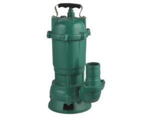 WQD series submersible sewage pump