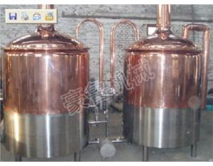 500L micro beer brewery equipment
