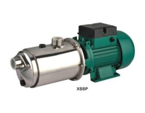 XSSP series stainless stell screw pump