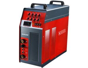 Inverter ACDC TIG Pulse Welding Machine ACDC200P