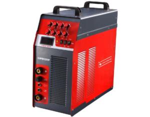 Inverter ACDC  Pulse  TIG   MMA  CUT  Welding Machine SUPER200P