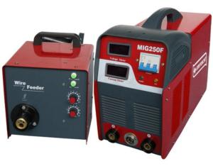 Inverter Gas Shielded Welding Machine MIG250F