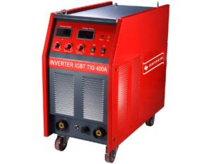 IGBT Inverter DC TIG/MMA Welding Machine TIG400A