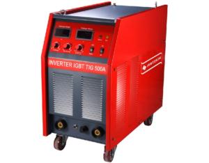 IGBT Inverter DC TIG/MMA Welding Machine TIG500A