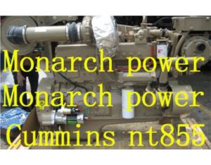 cummins nt855 nta855 marine propulsion engine