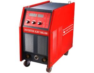 Microprocessor MIG500 Welding Machine