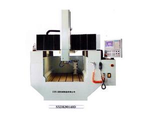CNC Engraving Machine SXDK Series