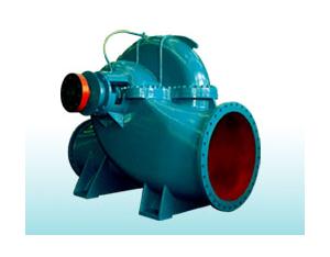 BPO Series Single-stage Double-suction Spiral Casing Centring Centrifugal Pump