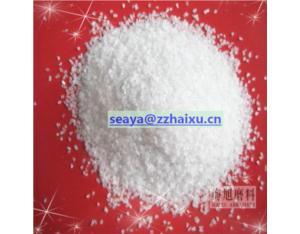 Sell: Grade A white aluminum oxide crystal for blasting