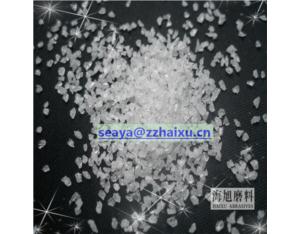 Sell: Grade A white aluminum oxide crystal for blasting