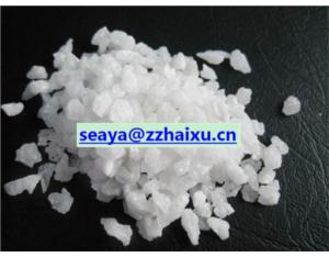 White/brown aluminum oxide for refractory material /Grade A