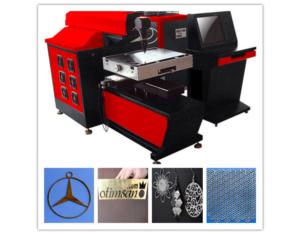 Small Scale Metal Laser Machine