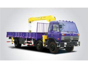 The accessory crane | mobile crane | lifting truck
