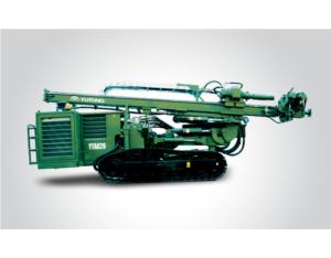 The jumbolter | anchor hydraulic drill rig | anchor