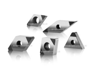 PCBN tipped inserts