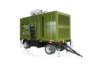 Cummins Diesel Generator Set