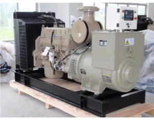 Cummins Diesel Generator Set