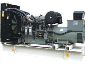 Perkins Diesel Generator set